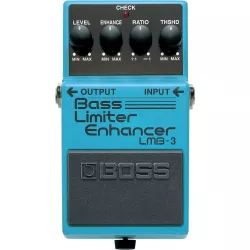 Педаль эффекта BOSS LMB-3 Bass Limiter Enhancer