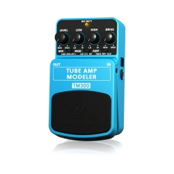 Педаль моделирования ламповых усилителей BEHRINGER TM300