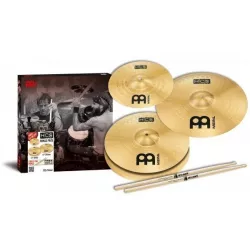 Комплект тарелок MEINL HCS-1314+10S