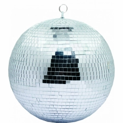 Зеркальный шар 10 см. JB SYSTEMS LIGHT Mirror ball 4"/10cm