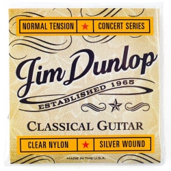 Dunlop DCY01ENS Струна для классической гитары