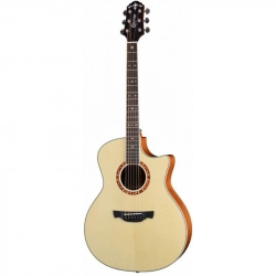 Электроакустическая гитара CRAFTER STG G-16ce + кейс