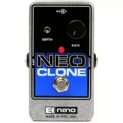 Педаль эффектов ELECTRO HARMONIX NEOCLONE
