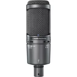 USB Микрофон AUDIO-TECHNICA AT2020 USB+