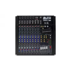 Микшерный пульт ALTO ZMX 124FXU