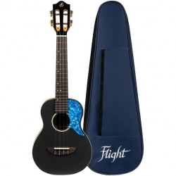 Укулеле концерт FLIGHT IRIS Concert BK