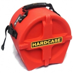 Жесткий кейс для тома HARDCASE HNL8TR 8" TOM  RED