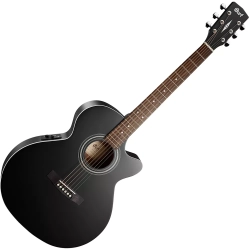 Электроакустическая гитара CORT SFX-ME BKS