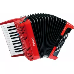 Цифровой аккордеон ROLAND FR-1X RD