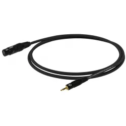 Кабель микрофонный Bespeco EAMFX150