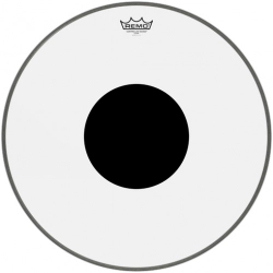 Remo CS-1320-10 Пластик для бас-барабана, 20"