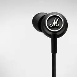 Наушники MARSHALL MODE HEADPHONES BLACK & WHITE
