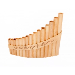Пан-флейта Hora Panpipe-15-Soprano