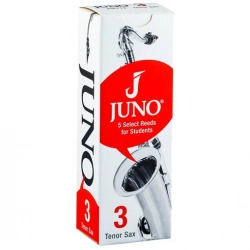 Vandoren JSR713 Juno Трости для саксофона тенор №3 (5шт)