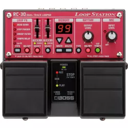 Loop-станция BOSS RC-30 Loop Station