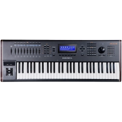 Музыкальная клавишная рабочая станция Kurzweil PC3A6
