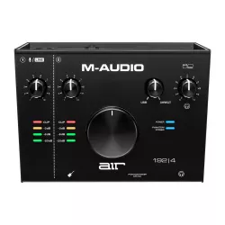 Аудиоинтерфейс M-Audio AIR 192|4