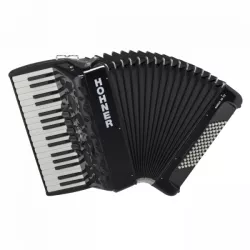 Аккордеон HOHNER AMICA III 72 BLACK (A3862)