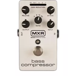 Педаль эффектов MXR M87 BASS COMPRESSOR