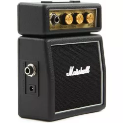 Микрокомбо MARSHALL MS-2 MICRO AMP (BLACK)