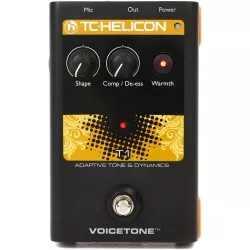 Педаль эффектов TC ELECTRONIC VOICE TONE T1