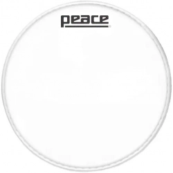 Пластик барабанный Peace DHE-101-018810 (10' резонансный)