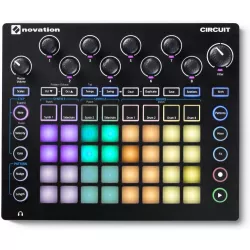 Novation Circuit грув-бокс с матричным управлением