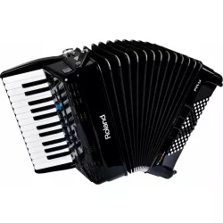 Цифровой аккордеон ROLAND FR-1X BK