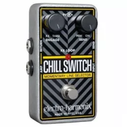 Педаль эффекта Electro-Harmonix Chillswitch