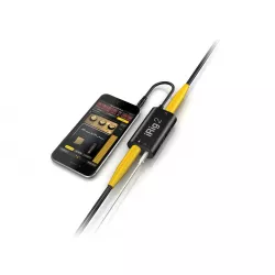Аудиоинтерфейс IK MULTIMEDIA IRIG 2