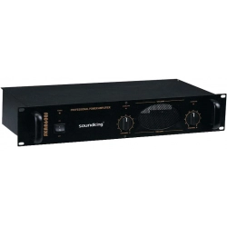 Усилитель мощности Soundking AA600J
