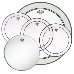 Remo PP-2420-PS Набор пластиков 10", 12", 16", 22", 14".