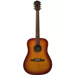 Акустическая гитара FENDER F1000 VIOLIN BURST FSR