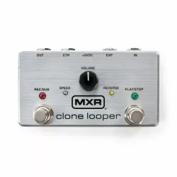 Педаль эффектов MXR M303 CLONE LOOPER