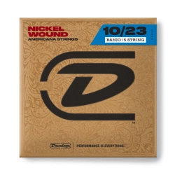 Струны для банджо Dunlop DJN1023