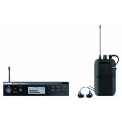 Комплект персонального мониторинга Shure Shure P3TER112GR K3E
