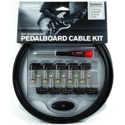 Комплект кабелей для педалборда Planet Waves PW-GPKIT-10