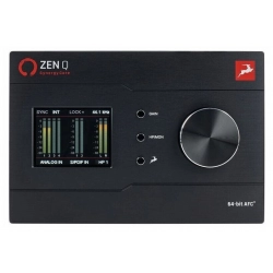 Аудиоинтерфейс Antelope Audio Zen Q Synergy Core TB3 B-Stock