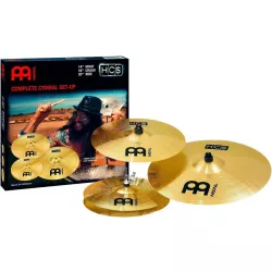 Комплект тарелок MEINL HCS-141620