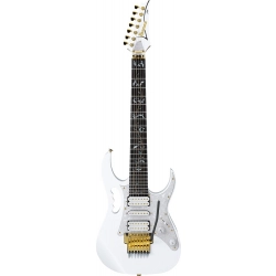 Электрогитара IBANEZ JEM7V7 WHITE