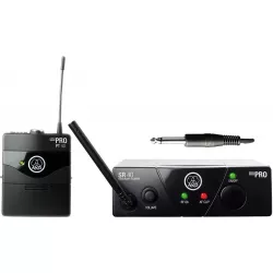 Радиосистема AKG WMS40 MINI INSTRUMENTAL SET BD ISM1 (863.100)