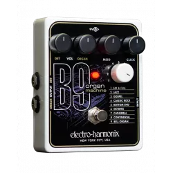 Педаль эффектов Electro-Harmonix B9 Organ Machine