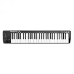 Миди-клавиатура M-Audio Keystation 61 MK3