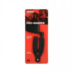 Вертушка для намотки струн с кусачками PLANET WAVES DP0002B Pro