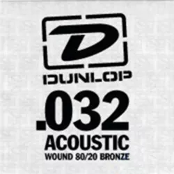 Струна для гитары DUNLOP DAB32