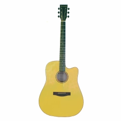 BEAUMONT DG142C - акустическая гитара, дредноут с вырезом