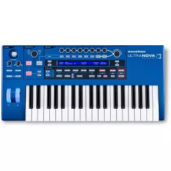 Novation Ultranova синтезатор