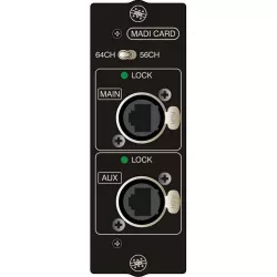 Опциональная карта SOUNDCRAFT SI OPTION CARD
