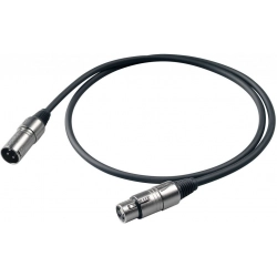 Микрофонный кабель Proel BULK250LU10