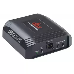 Активный директ бокс DBX DB-12